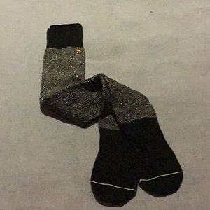 Lululemon thigh high socks